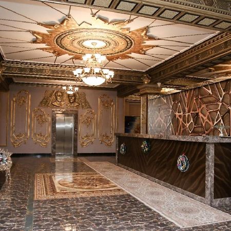 Bey Hotel Baky Esterno foto
