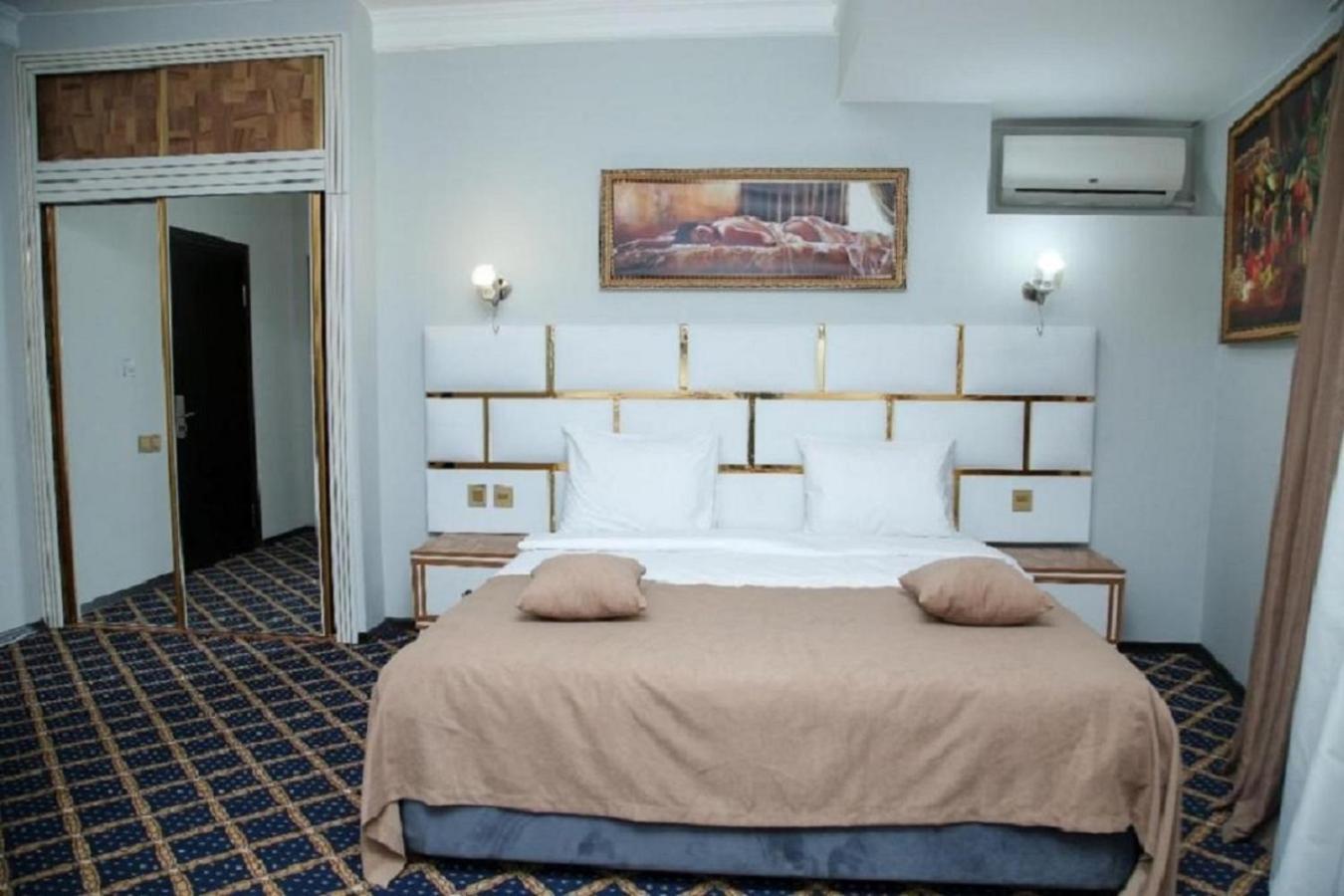 Bey Hotel Baky Esterno foto