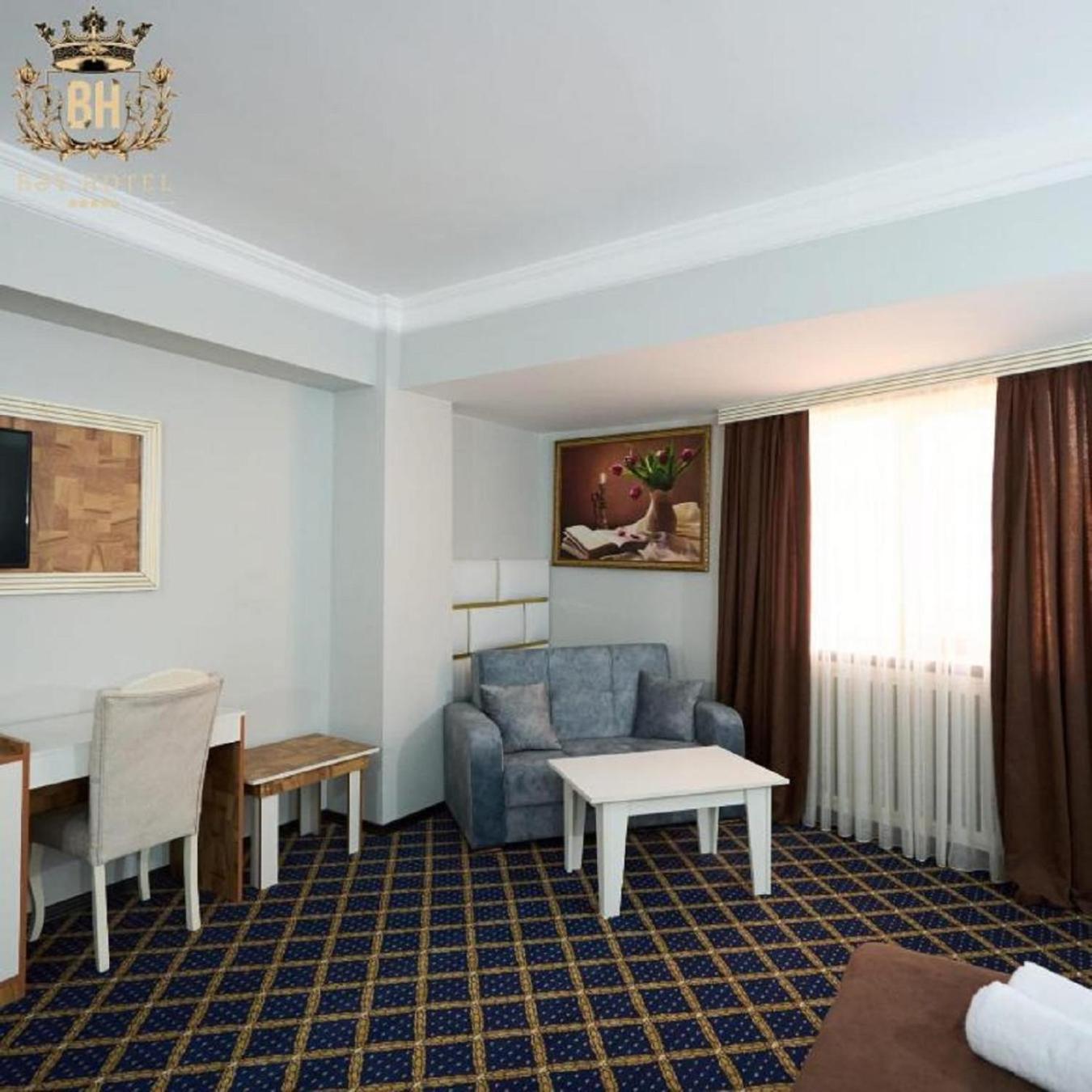 Bey Hotel Baky Esterno foto