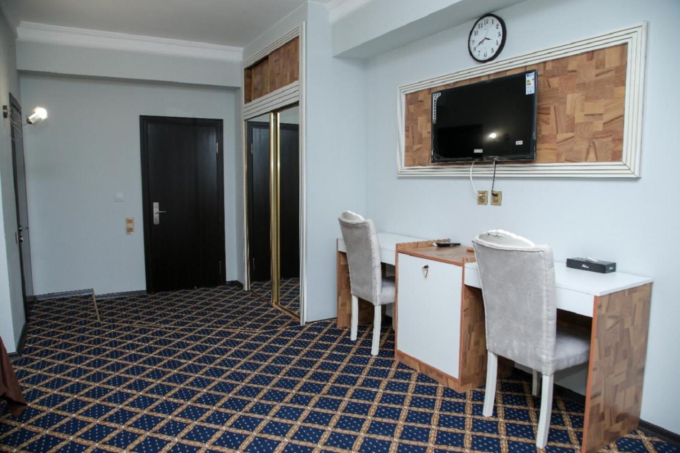 Bey Hotel Baky Esterno foto