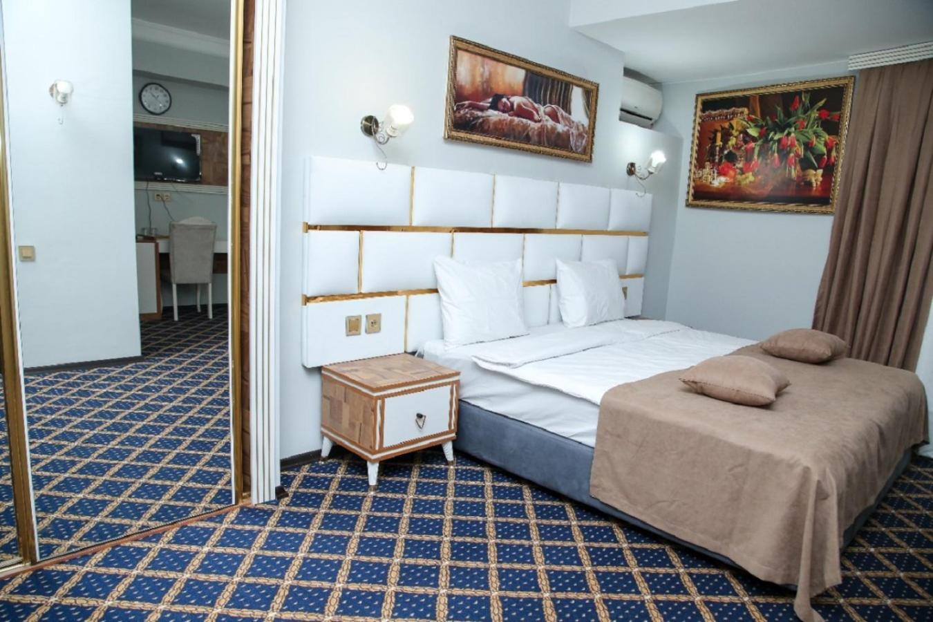 Bey Hotel Baky Esterno foto