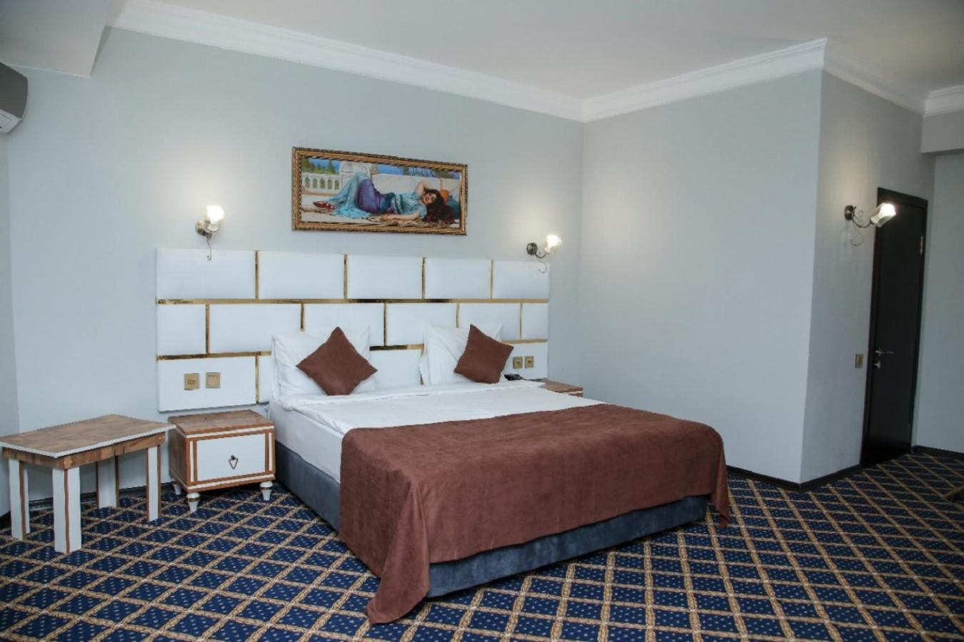 Bey Hotel Baky Esterno foto
