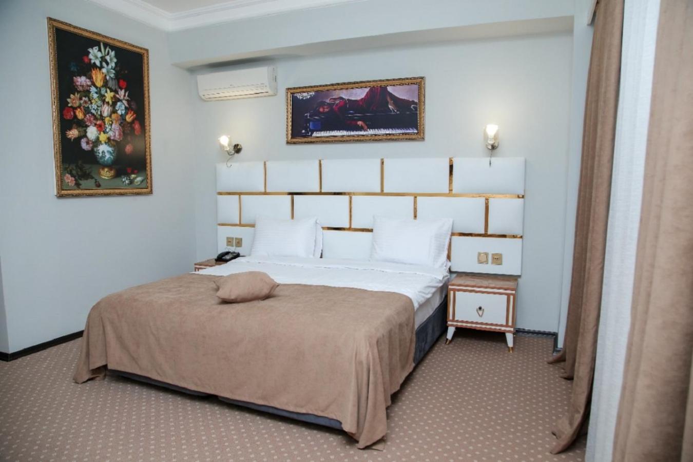 Bey Hotel Baky Esterno foto
