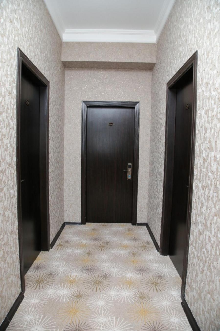 Bey Hotel Baky Esterno foto
