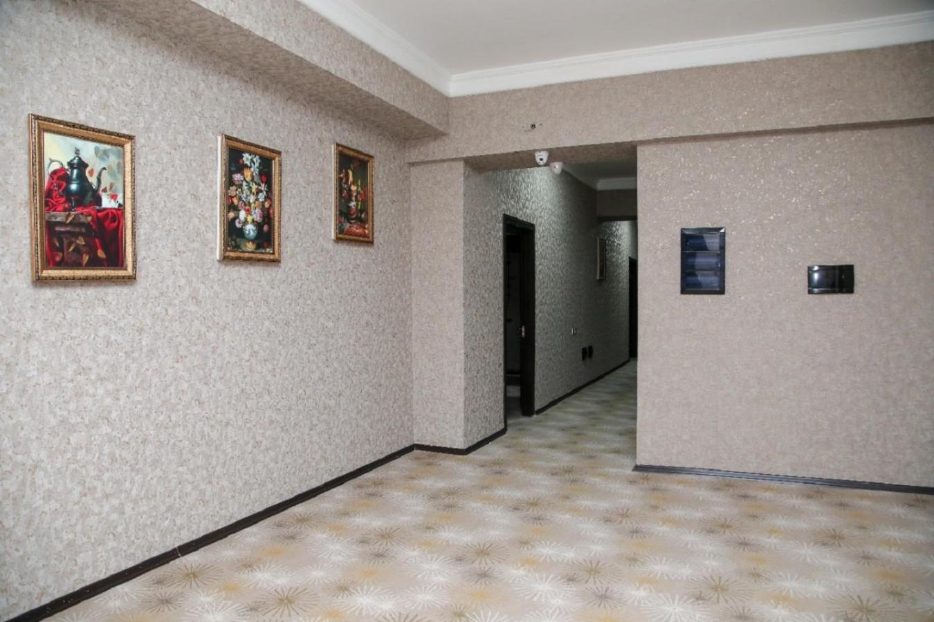 Bey Hotel Baky Esterno foto