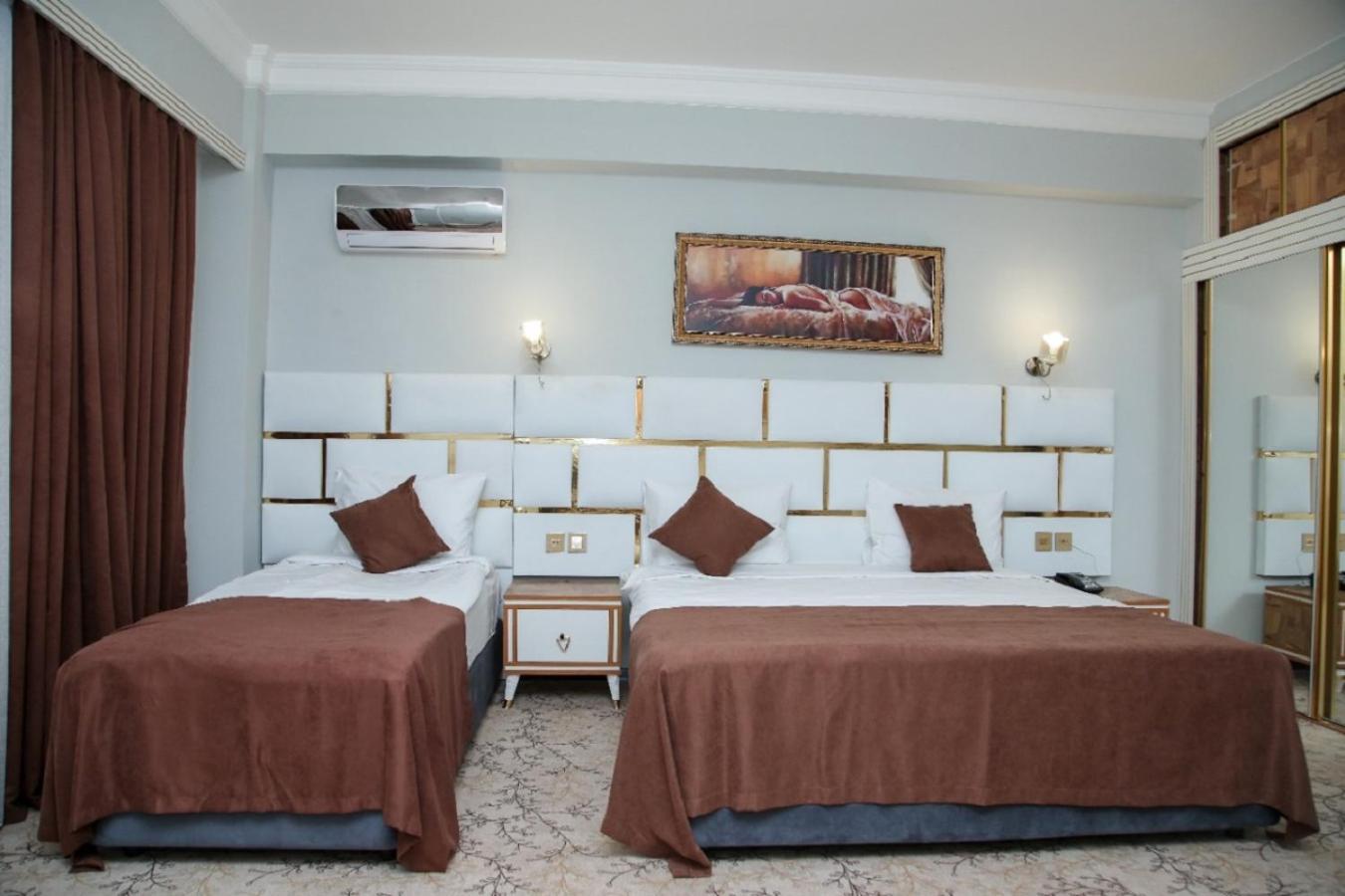 Bey Hotel Baky Esterno foto